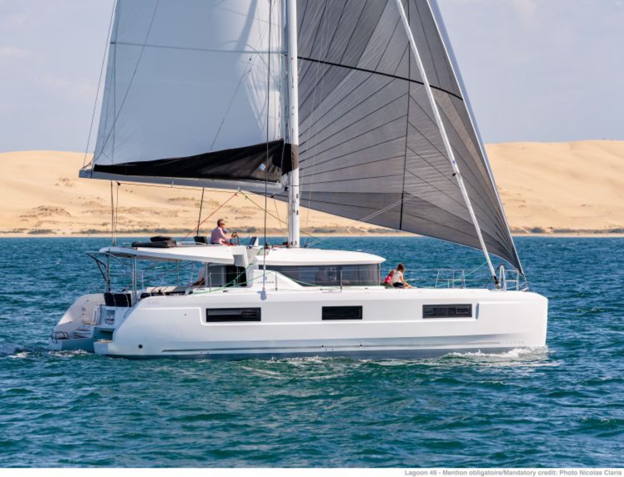 lagoon 360 catamaran for sale